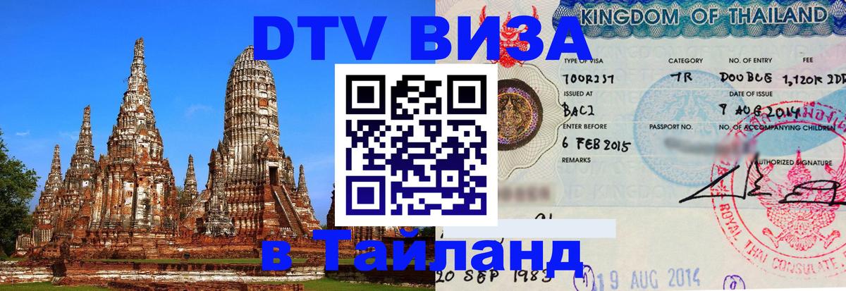 Электронная виза DTV в Тайланд Бийск 